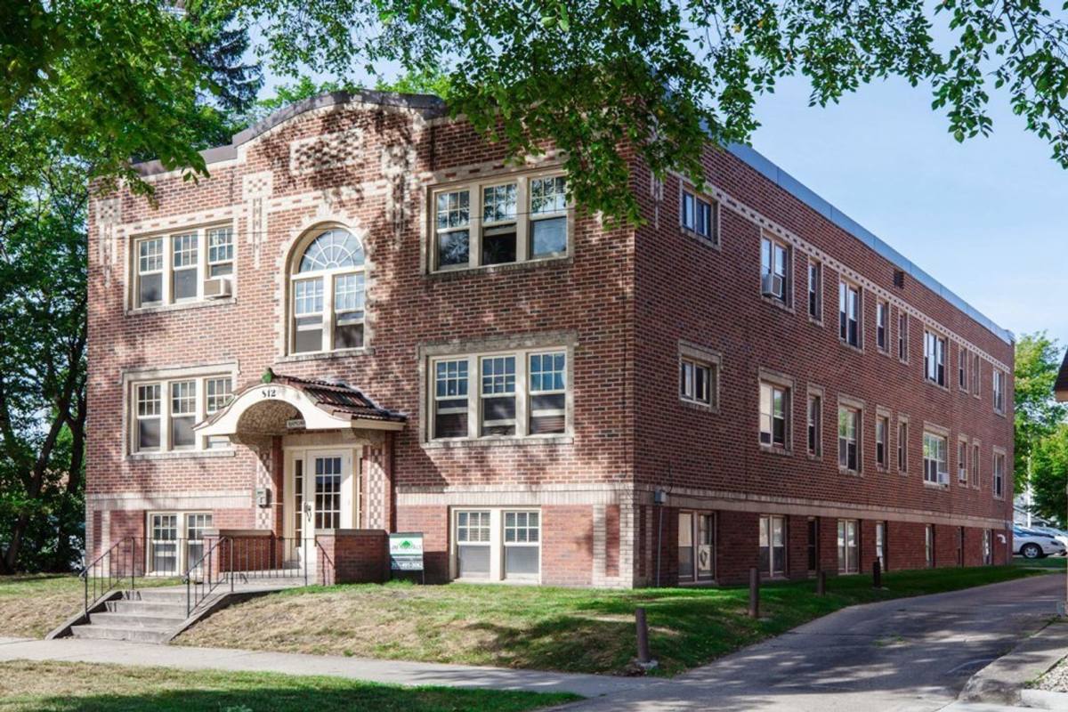 Apartment for rent at 812 Broadway N, Fargo, ND 58102