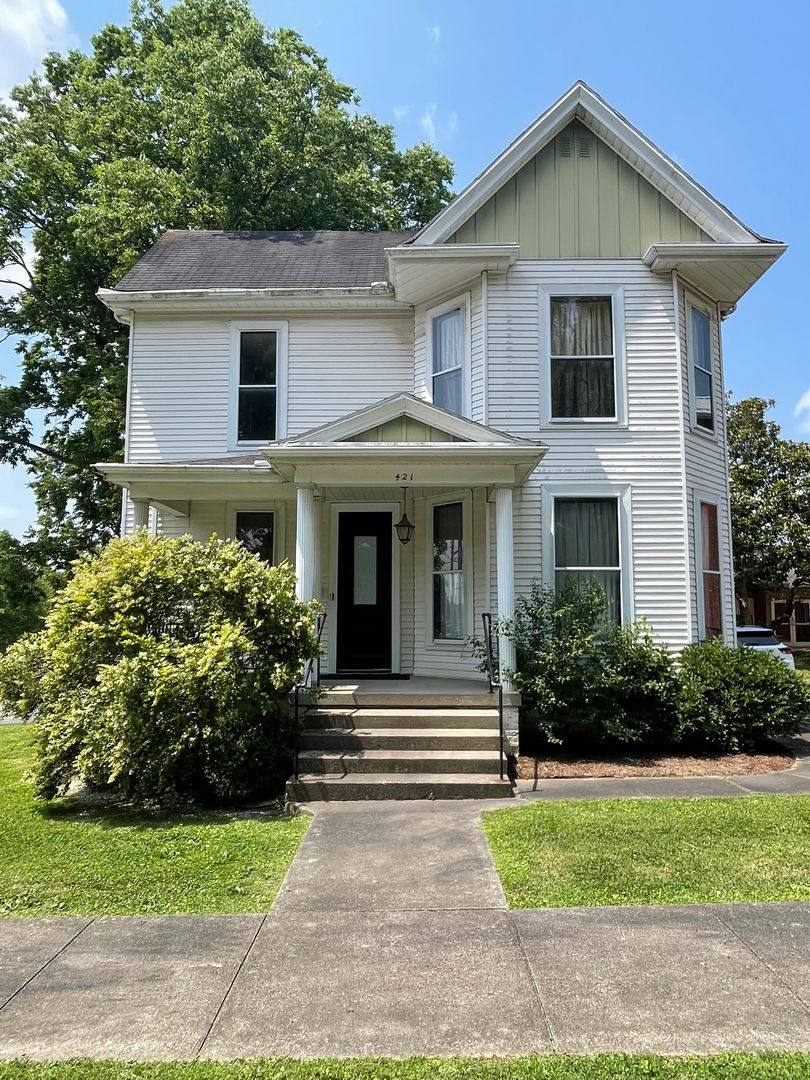 House for rent at 421 Main Cross, Charlestown, IN 47111