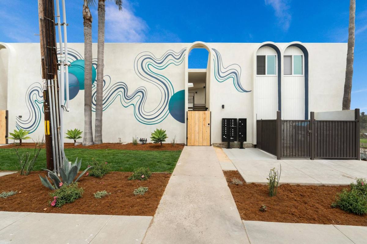 Apartment for rent at 1210 S Nevada St #H, Oceanside, CA 92054