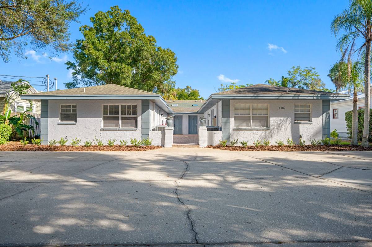 Apartment for rent at 406 S Westland Ave, Tampa, FL 33606
