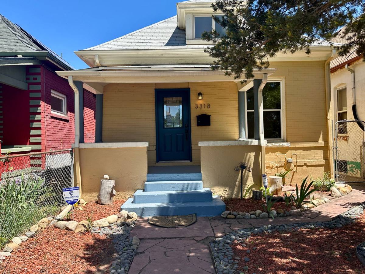 House for rent at 3318 Gilpin St, Denver, CO 80205