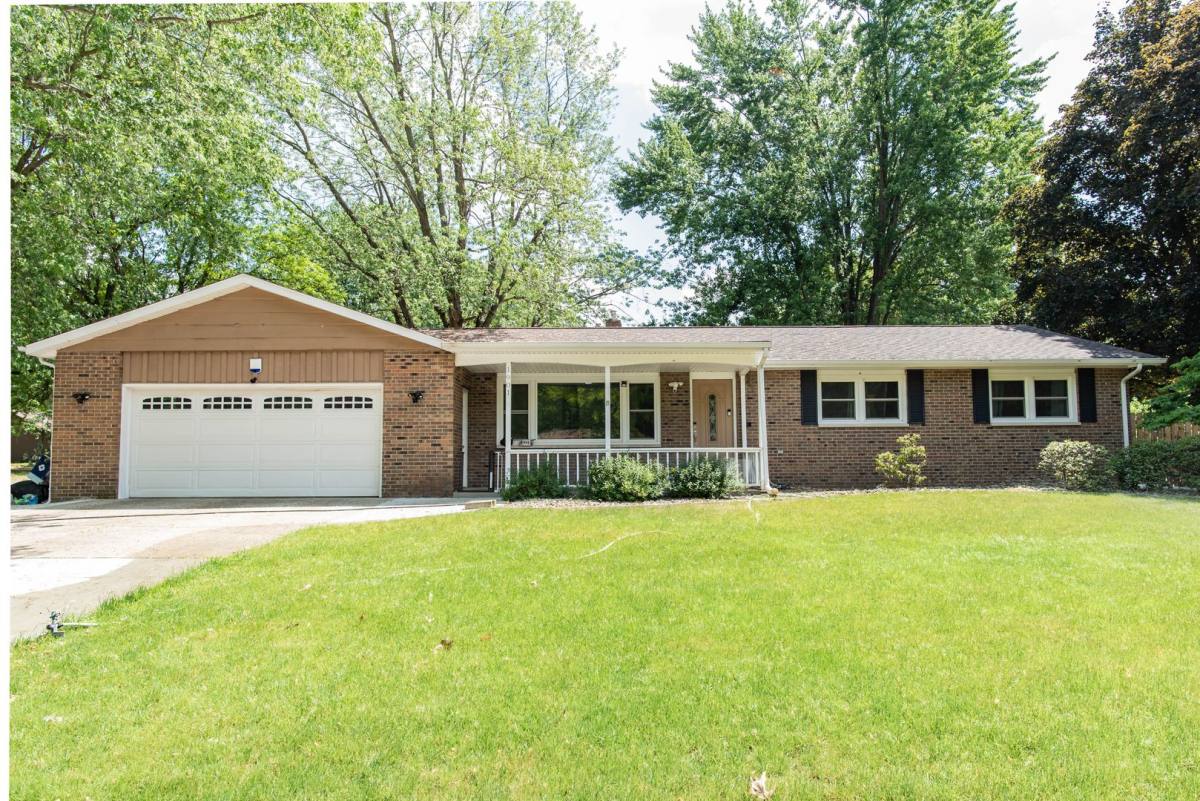 House for rent at 1901 Charter Ave, Portage, MI 49024