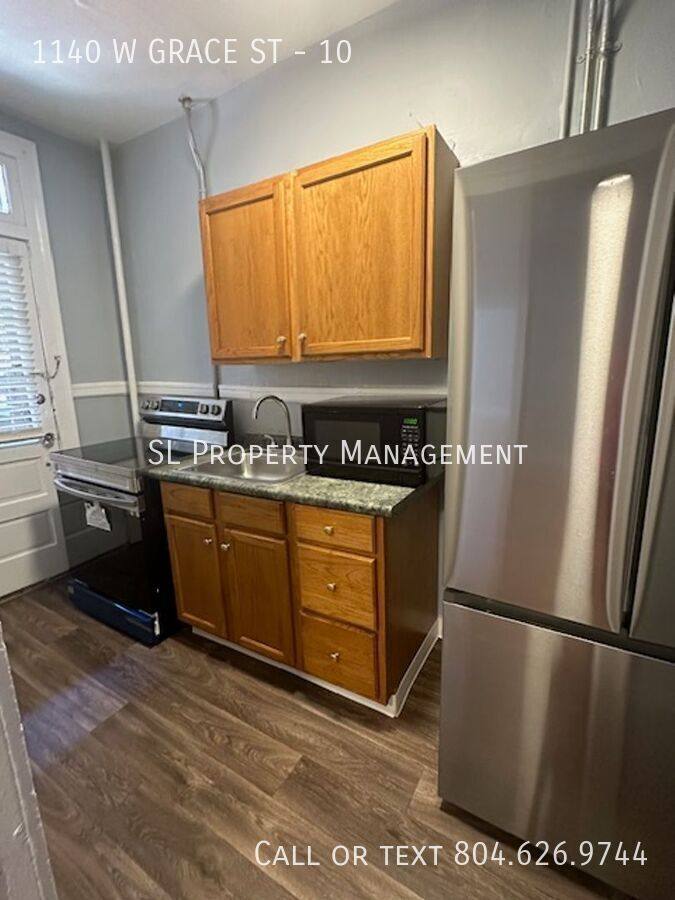 Apartment for rent at 1140 W Grace St, Richmond, VA 23220