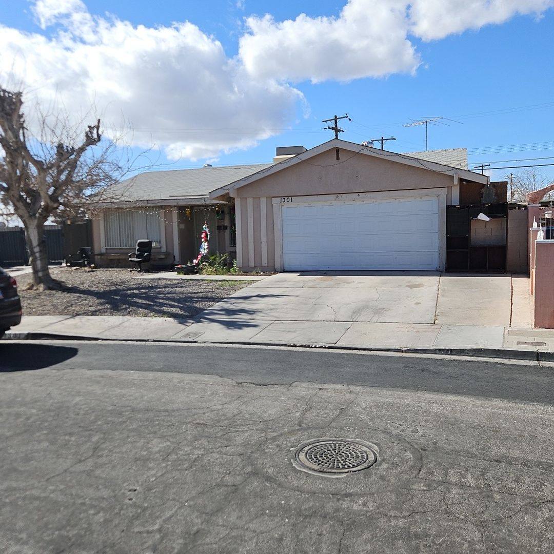 House for rent at 1301 Wilborn St, Las Vegas, NV 89101