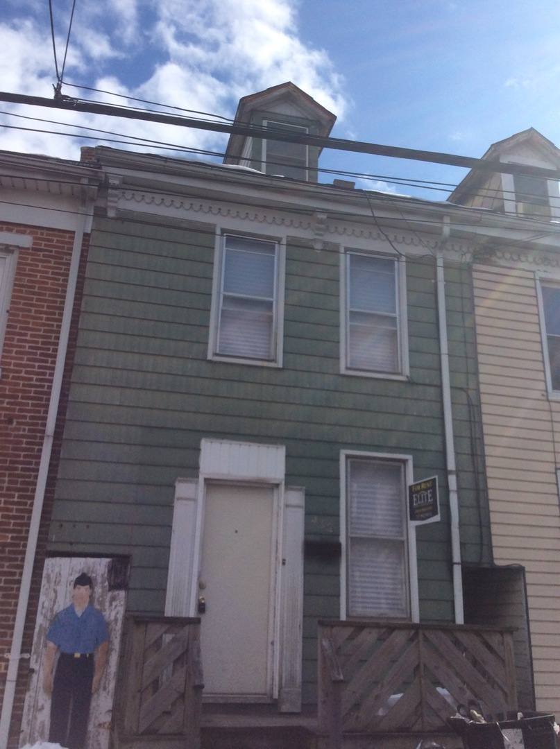 House for rent at 432 W College Ave, York, PA 17401