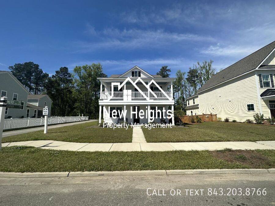 House for rent at 237 Oak View Way, Summerville, SC 29483