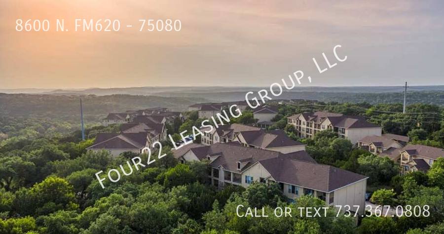 Apartment for rent at 8600 N Fm620 #75080, Austin, TX 78726