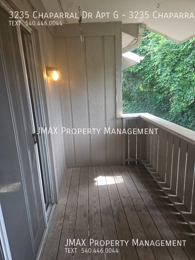 Apartment for rent at 3235 Chaparral Dr #G, Roanoke, VA 24018