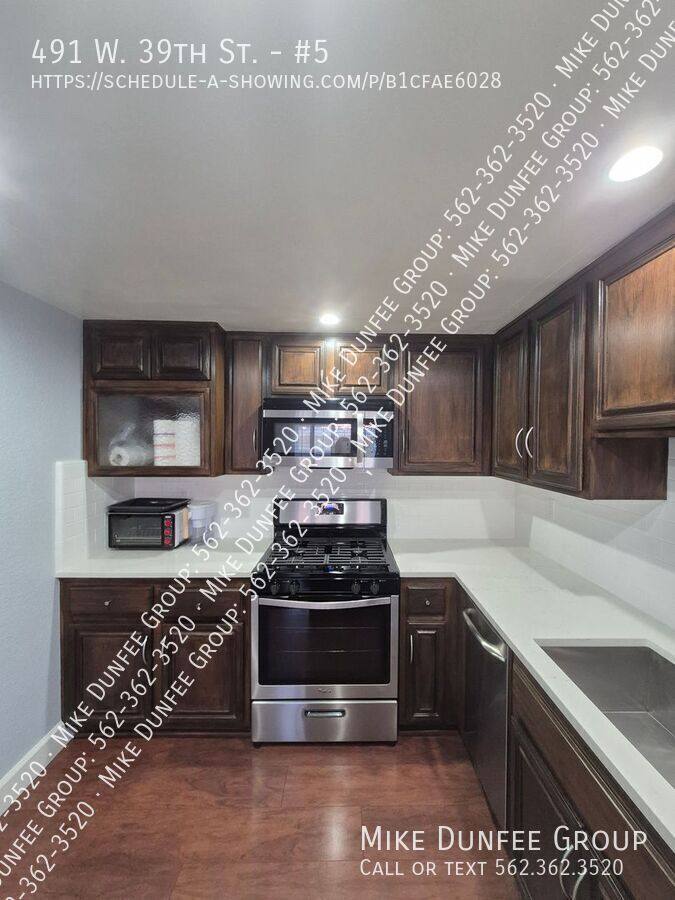 Condo for rent at 491 W 39th St #5, San Pedro, CA 90731