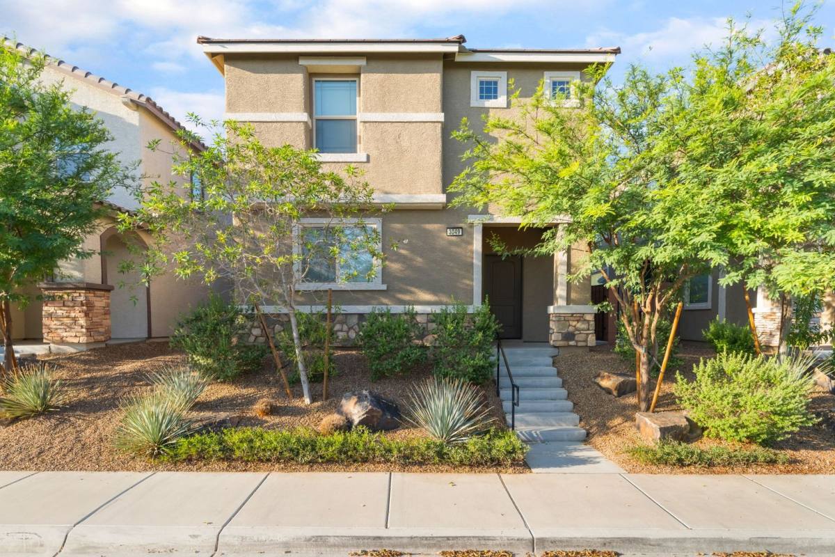 House for rent at 3049 Historic Horizon, Henderson, NV 89044