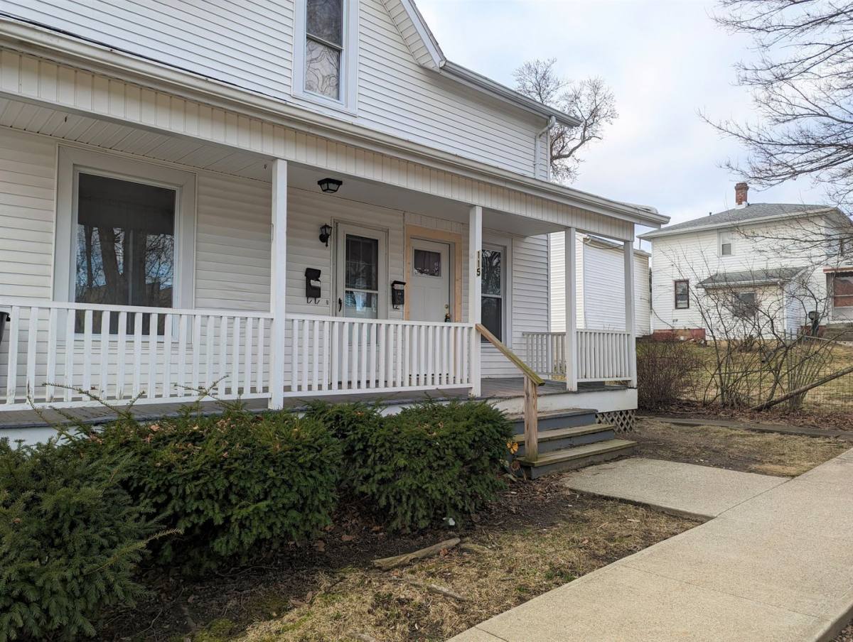 Apartment for rent at 115 - 1 2 Banning Ave, Ashland, OH 44805