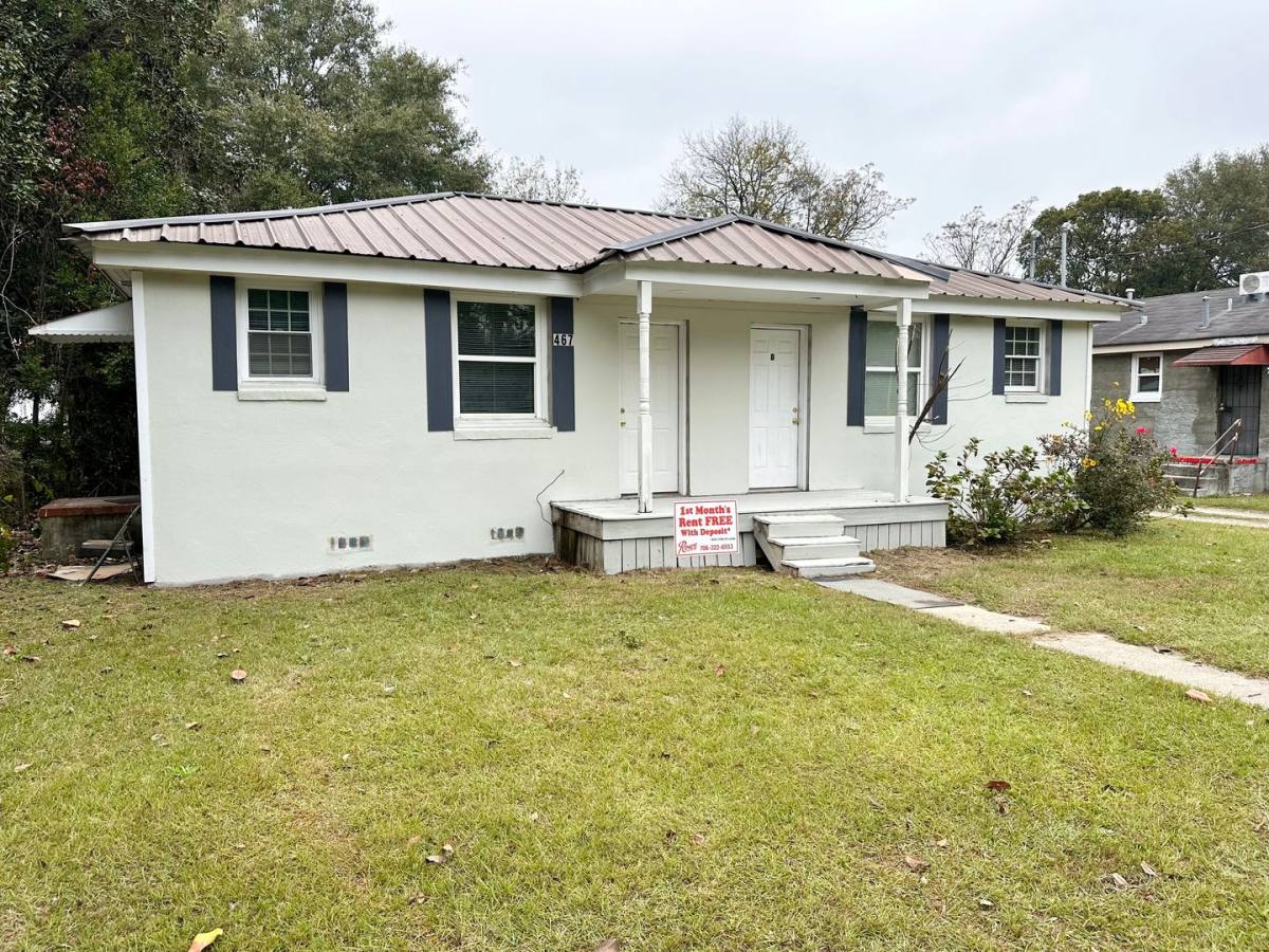 Apartment for rent at 467 Mellon St, Columbus, GA 31903