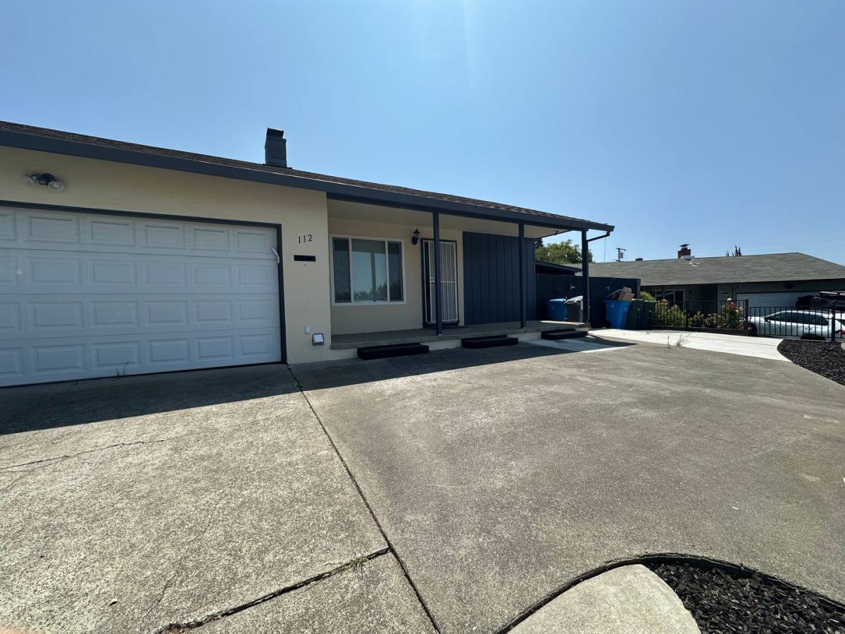 House for rent at 112 Sycamore Court, Vallejo, CA 94591