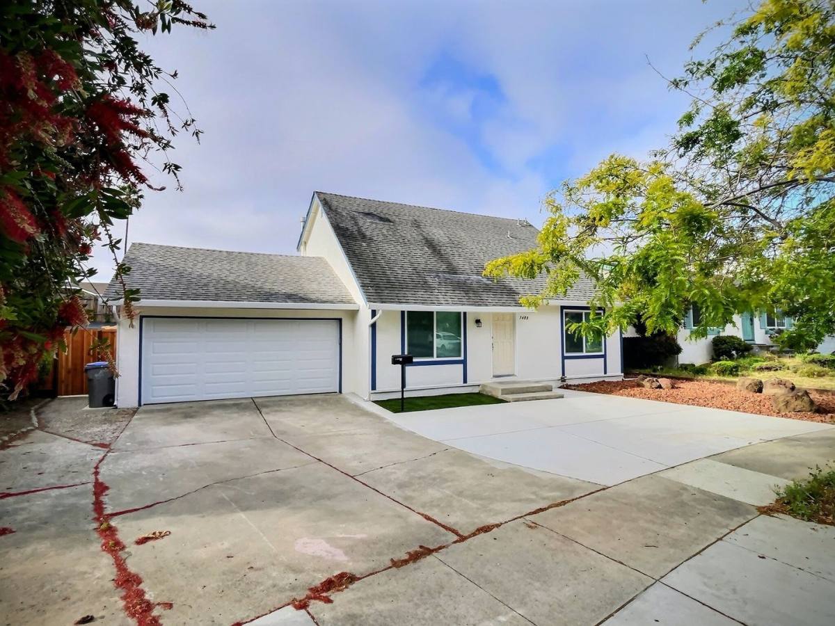 House for rent at 3488 Rio Bravo Dr, San Jose, CA 95148
