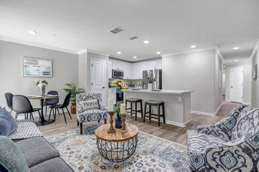 Apartment for rent at 1522 Yelford Circle #101, Jacksonville, FL 32218