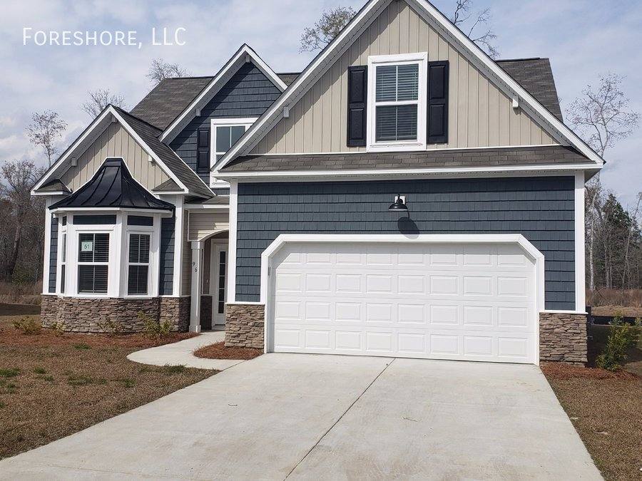 House for rent at 96 Wyndham Dr, Bluffton, SC 29910