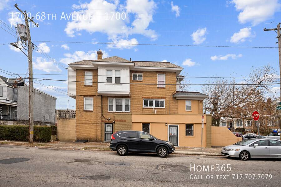 Apartment for rent at 1700 68th Ave, Philadelphia, PA 19126