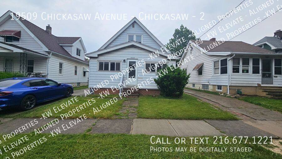 Apartment for rent at 19509 Chickasaw Ave #2, Cleveland, OH 44119