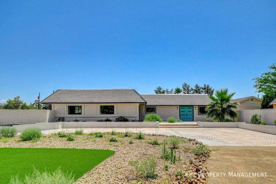 House for rent at 3962 Euclid St, Las Vegas, NV 89121