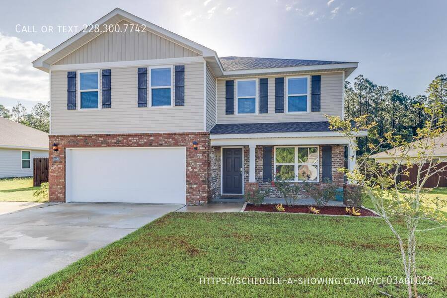 House for rent at 18562 Elkwood Dr, Gulfport, MS 39503