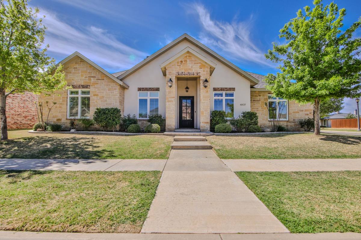 House for rent at 4807 116th St, Lubbock, TX 79424