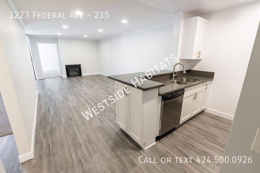 Apartment for rent at 1223 Federal Ave #215, Los Angeles, CA 90025