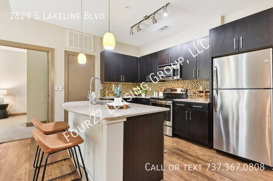 Apartment for rent at 2829 S Lakeline Blvd, Cedar Park, TX 78613