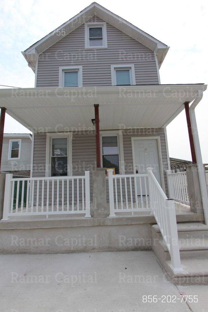House for rent at 1123 Cambridge Ave, Camden, NJ 08105