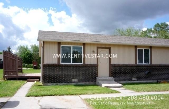 Apartment for rent at 1663 Kinghorn Rd, Pocatello, ID 83201