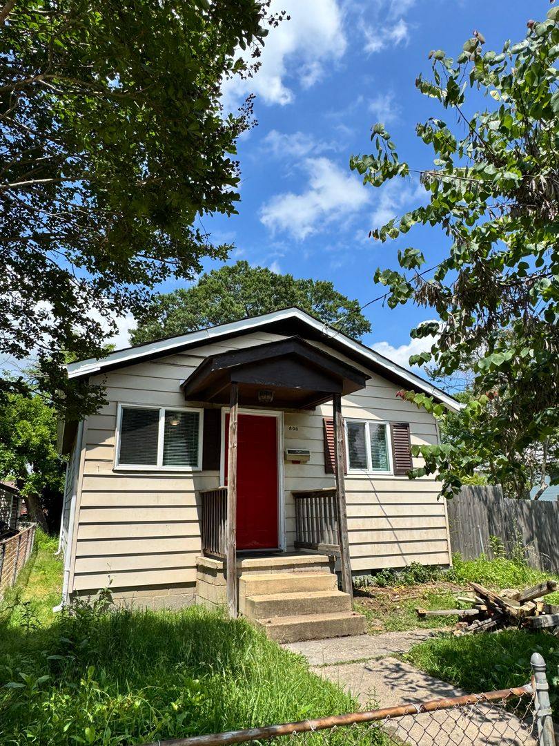 House for rent at 800 Akron St, Richmond, VA 23222