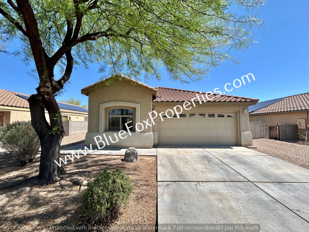 House for rent at 6626 E Bambino Rd, Tucson, AZ 85756