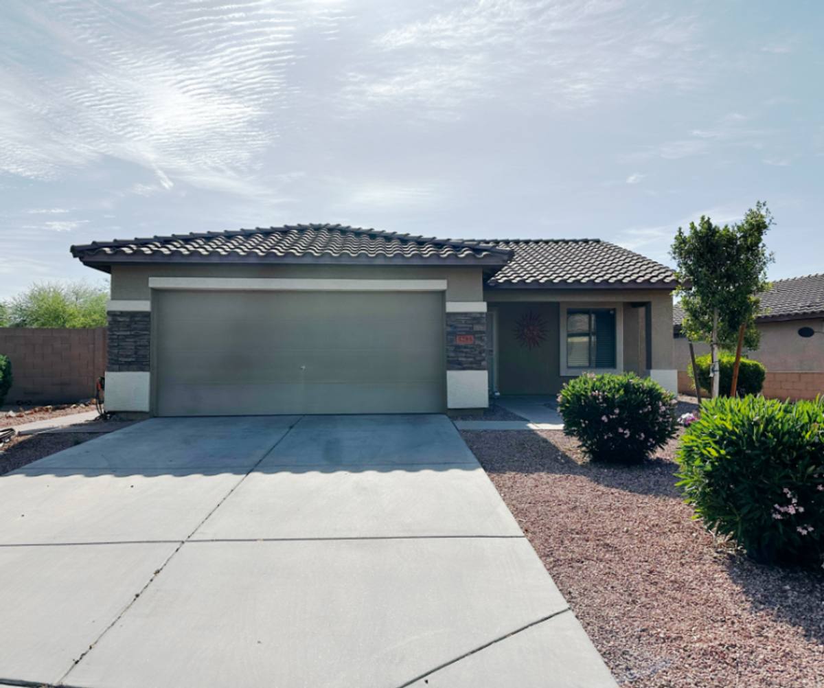 House for rent at 5295 S Dove Rock Dr, Buckeye, AZ 85326