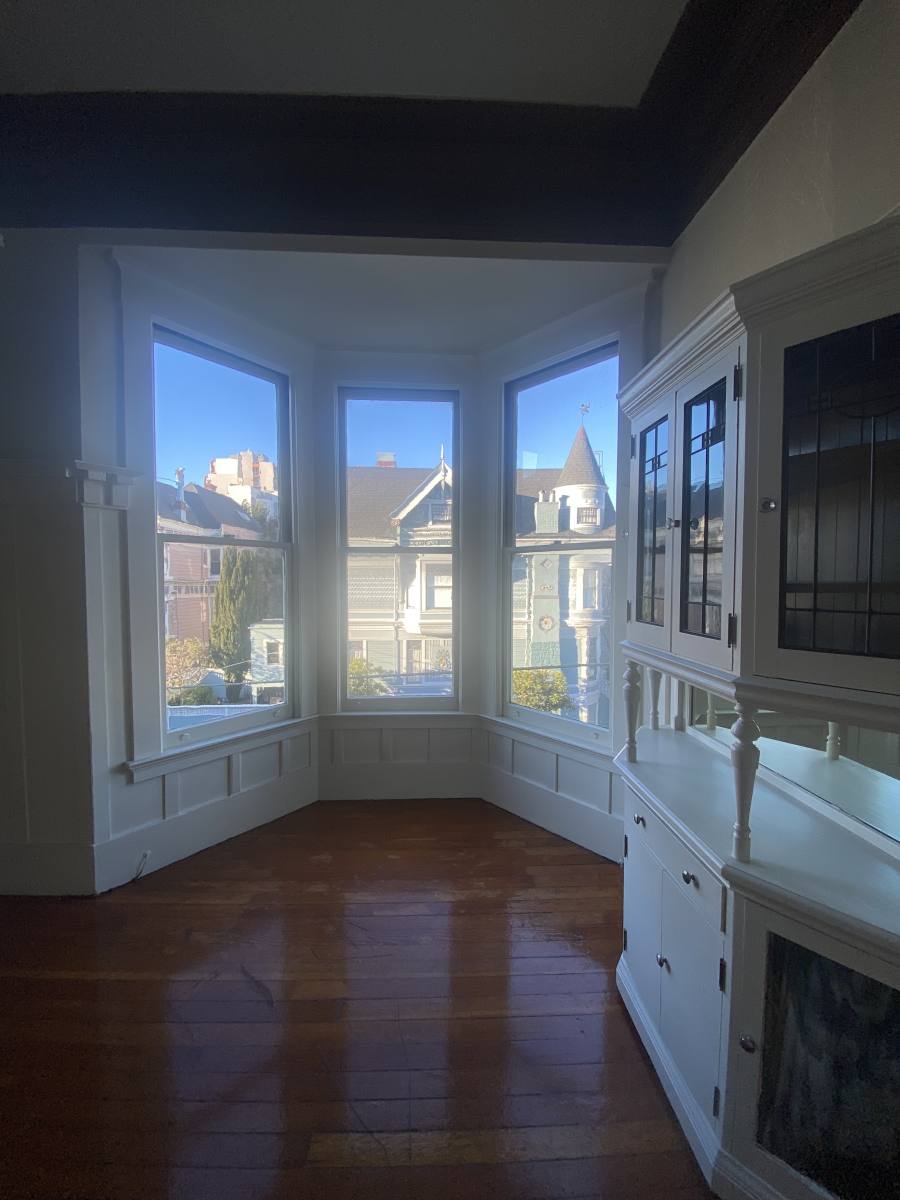 Apartment for rent at 1419 Fulton St #3, San Francisco, CA 94117