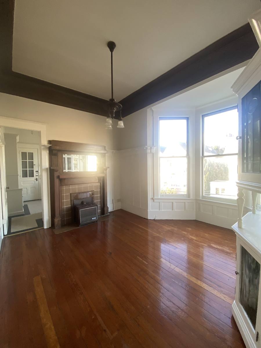 Apartment for rent at 1419 Fulton St #3, San Francisco, CA 94117