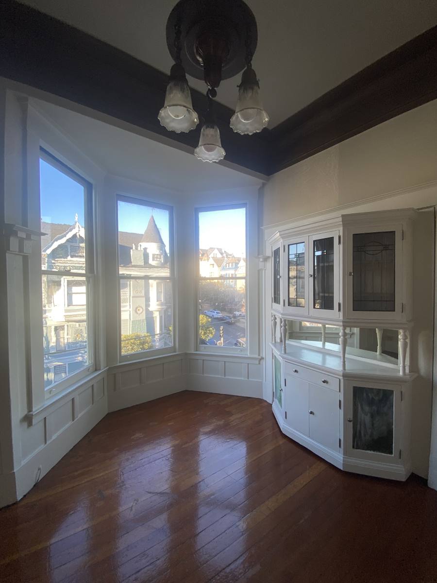 Apartment for rent at 1419 Fulton St #3, San Francisco, CA 94117