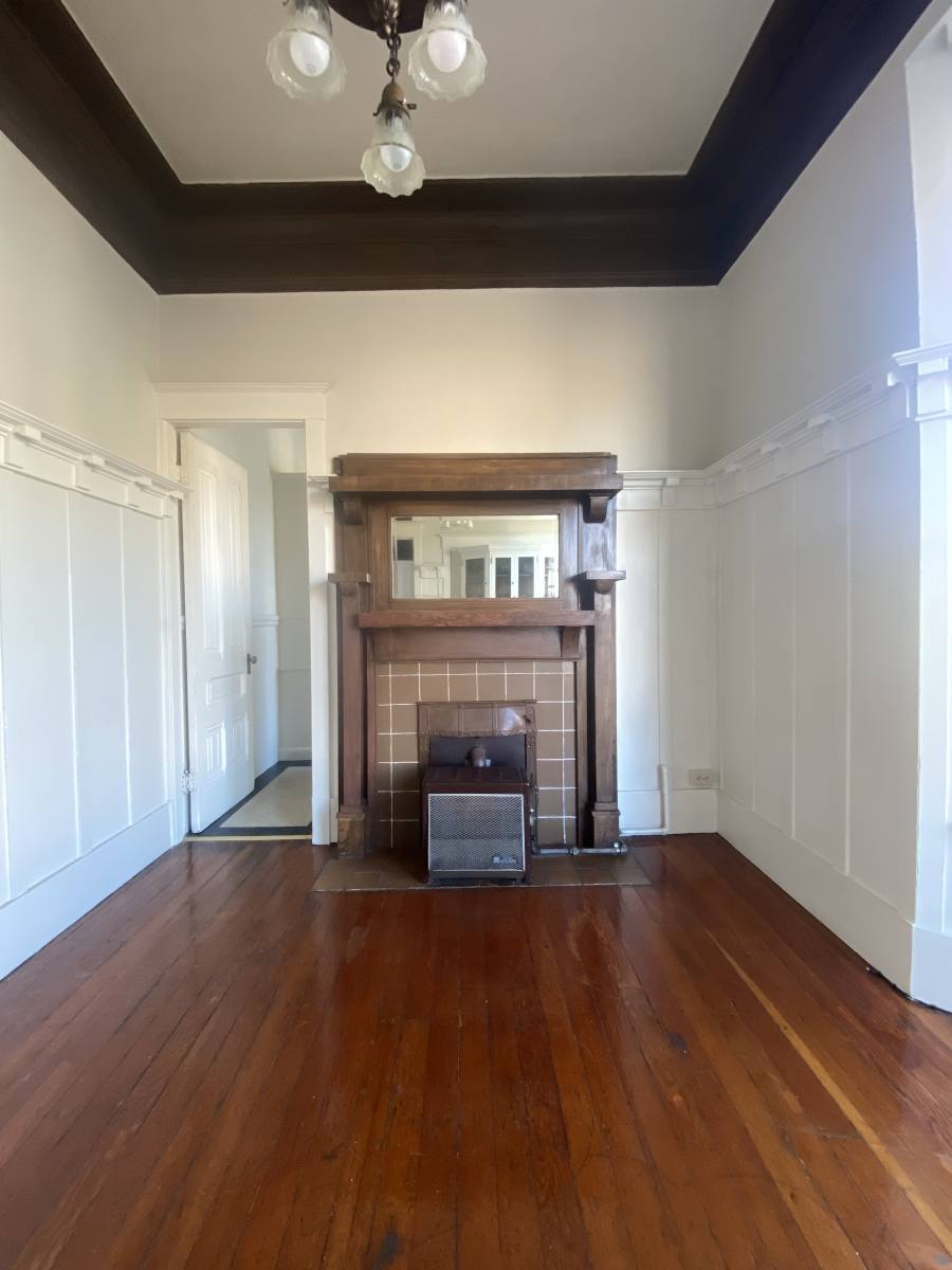 Apartment for rent at 1419 Fulton St #3, San Francisco, CA 94117