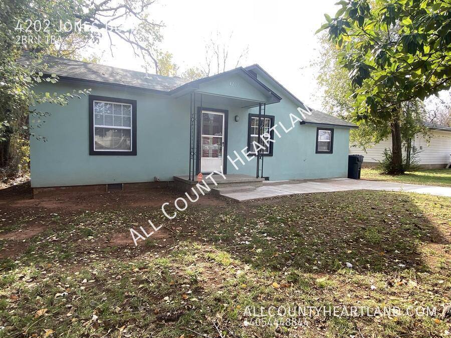 House for rent at 4202 Jones Blvd, Oklahoma City, OK 73135