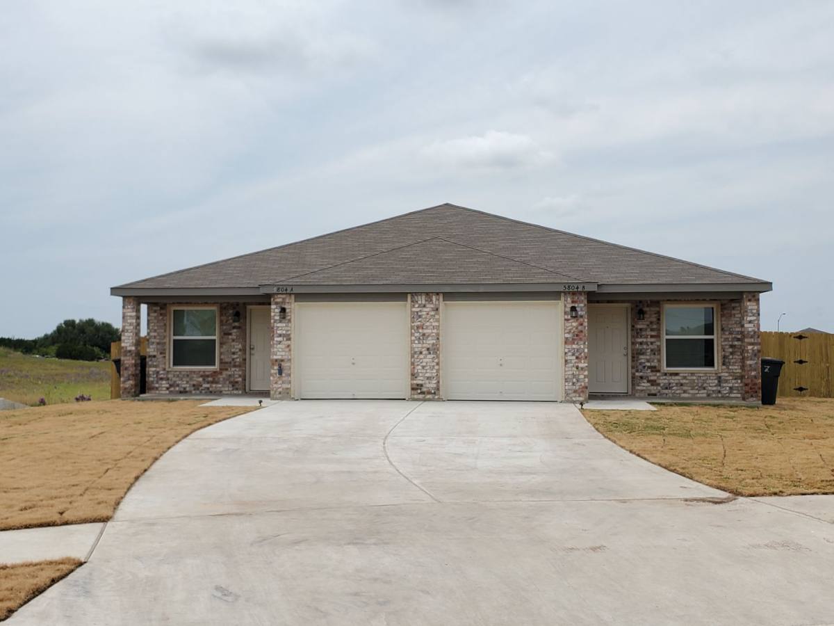Apartment for rent at 5804 Rustler Dr, Killeen, TX 76543