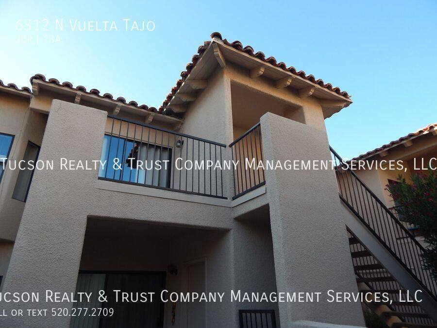 Condo for rent at 6312 N Vuelta Tajo, Tucson, AZ 85718