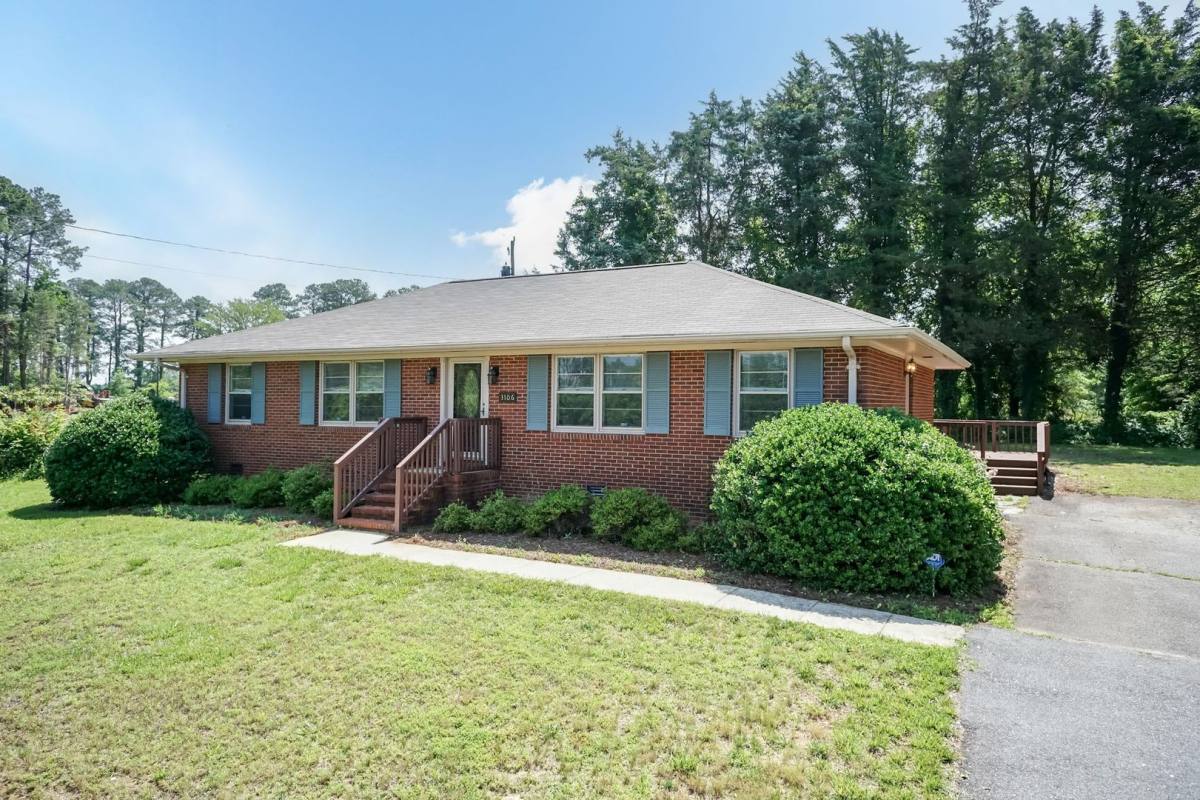 House for rent at 3106 Horse Pen Creek Rd, Greensboro, NC 27410