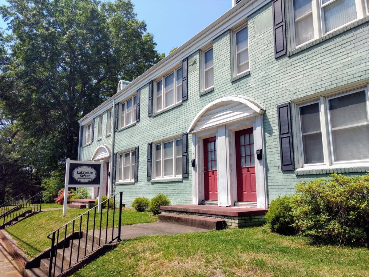 Apartment for rent at 707 N Lafayette St, Shelby, NC 28150