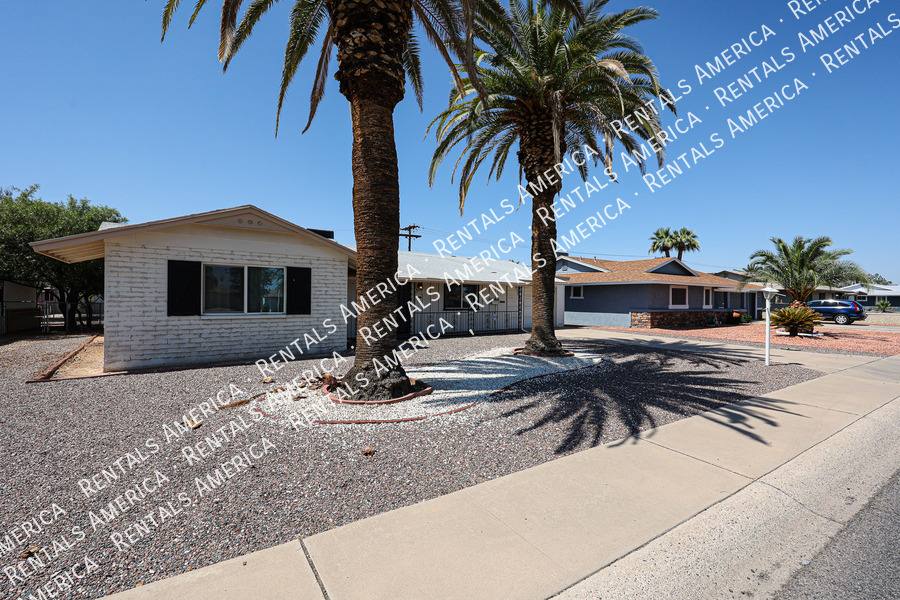 House for rent at 9939 W Alabama Ave, Sun City, AZ 85351