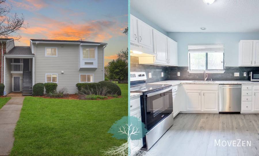 Condo for rent at 3009 Heathstead Place #J, Charlotte, NC 28210