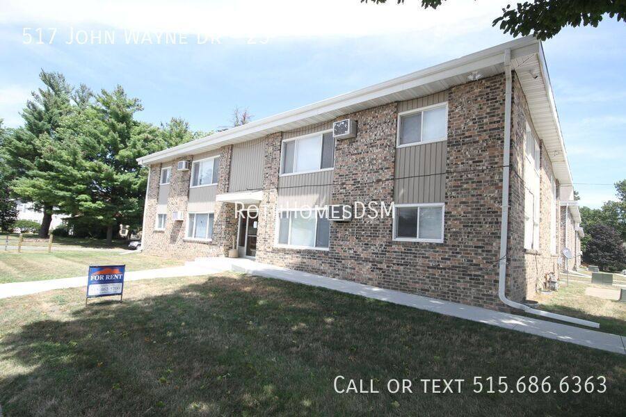 Apartment for rent at 517 John Wayne Dr #25, Winterset, IA 50273