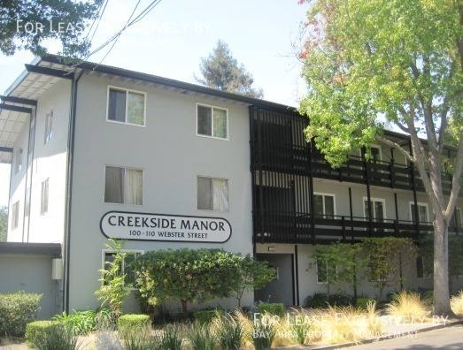 Apartment for rent at 110 Webster St #D, Palo Alto, CA 94301