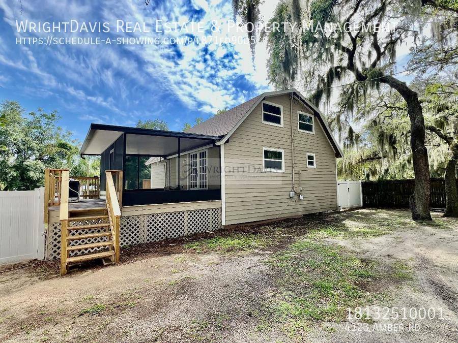 House for rent at 4123 Amber Rd, Valrico, FL 33594