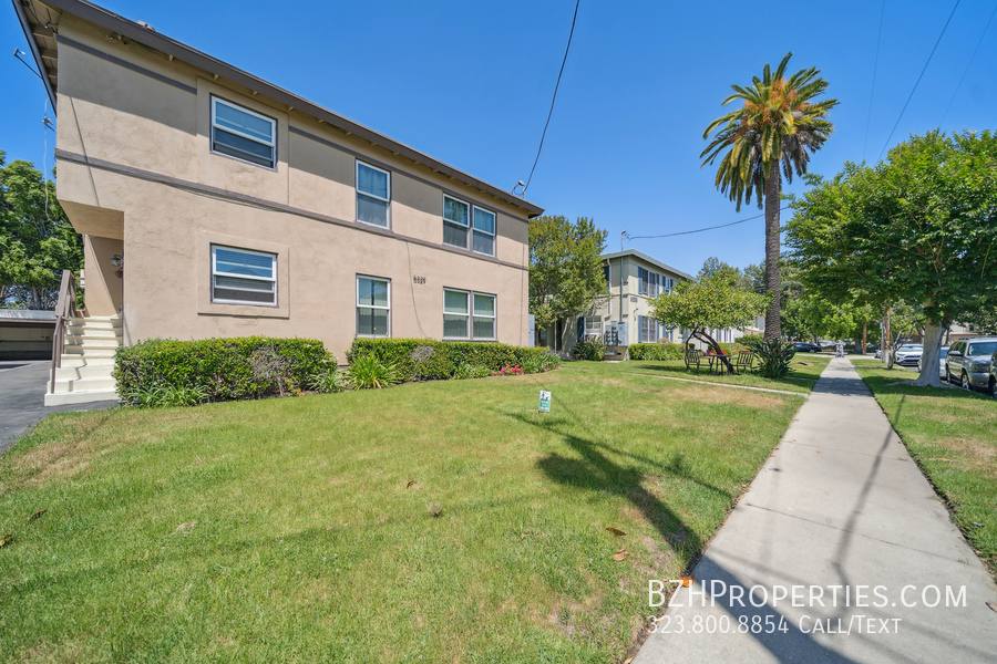 Apartment for rent at 5327 Vantage Ave #6, Valley Village, CA 91607