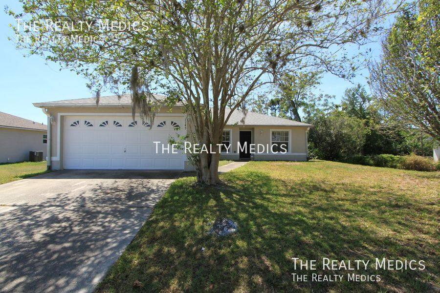 House for rent at 1145 Wilmington Dr, Deltona, FL 32725