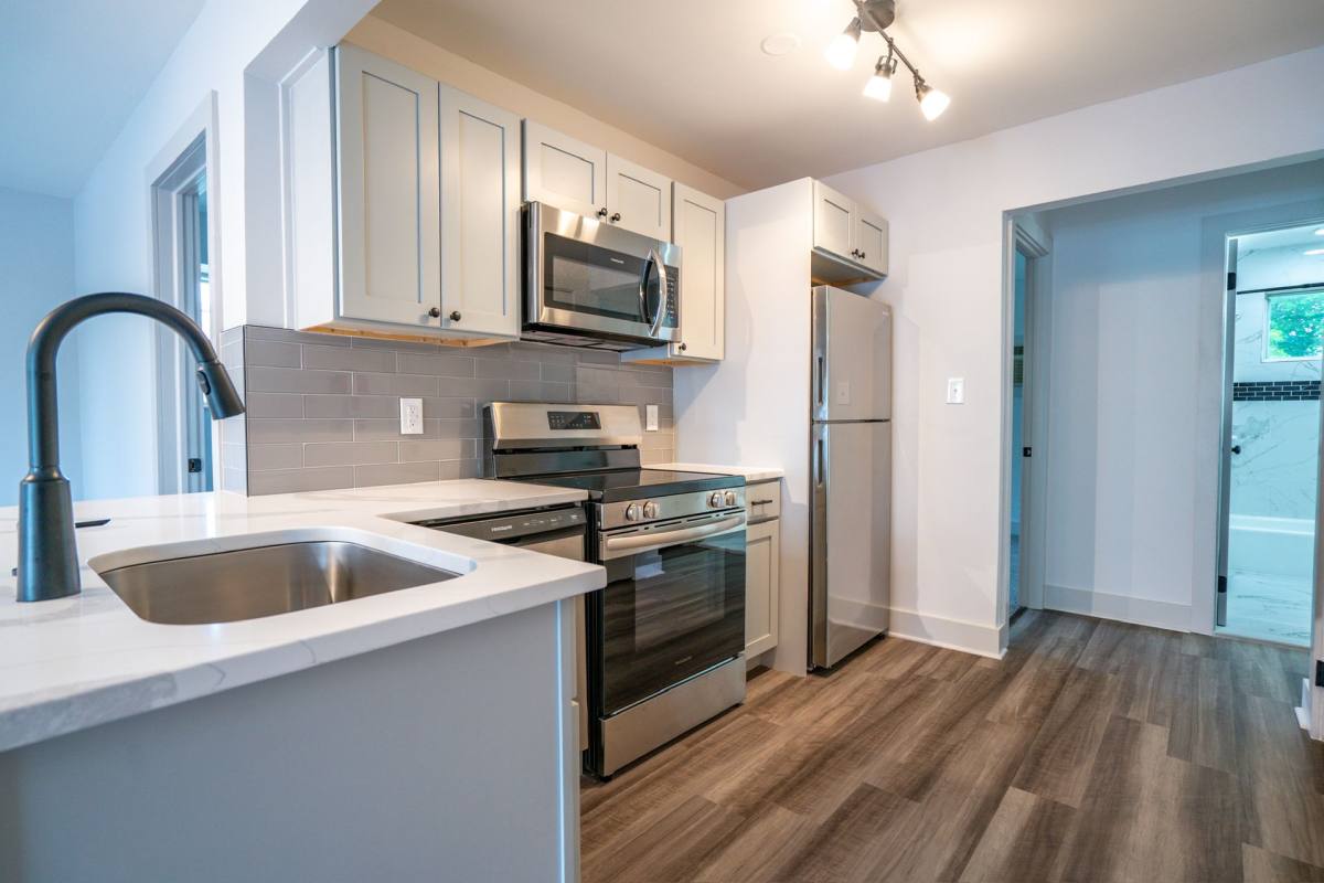 Apartment for rent at 130 N Market St, Hatfield, PA 19440