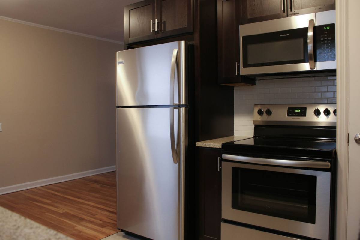 Apartment for rent at 488-528 W Harding Rd, Springfield, OH 45504
